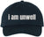 I Am Unwell Embroidered Dad Hat Relatable Meme Minimalist Baseball Cap