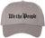 We The People Embroidered Baseball Cap Patriotic USA Dad Hat