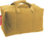 Tactical Parachute Cargo Bag Heavy Duty Canvas Carry Duffle Simple Solid Spacious Gear Bag