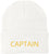 Captain Embroidered Beanie | USA Military Army Warm & Comfortable Winter Knit Hat for Men and Women