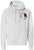 Rainbow Unicorn LGBTQ+ Pride Embroidered Hoodie Sweatshirt Gender Neutral Fashion Love Pullover