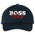 Boss Lady Embroidered Soft Cotton Dad Hat - High Quality Adjustable Cap for Women