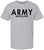 Army Artillery T-Shirt | U.S. Military Field Corps Soldier Physical Training PT Short Sleeve Tee Shirt for Men & Women
