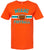 National Football US City League Teams Short Sleeve T-Shirt | USA City Printed Sports Fan Gameday Watching Tee Shirt