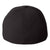 POLICE Flexfit Fitted Hat - Structured Uniform Baseball Cap for Security, Guard & Law Enforcement Officers