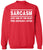 Sarcasm Sweatshirt Funny Sarcastic Saying Crewneck Pullover Humor Graphic Sweatshirt for Men Women