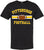 National Football US City League Teams Short Sleeve T-Shirt | USA City Printed Sports Fan Gameday Watching Tee Shirt