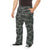 Vintage Military Cargo Pants with Paratrooper Design by Phalanx International