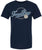 USA Baseball Team City Fan T-Shirt | Classic Sports Fan Short Sleeve Tee | Support Your Favorite City & Team