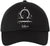Zodiac Signs Embroidered Dad Hat | Adjustable Astrology Horoscope Monthly Symbols Designs Unstructured Cap, Black