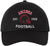 Football Team Dad Hat USA Embroidered Cotton Cap Adjustable Buckle National League Color Helmet Fan Hat