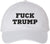 Fuck Trump Embroidered Dad Hat | Anti-Trump Adjustable Cotton Political Statement Baseball Cap