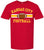 National Football US City League Teams Short Sleeve T-Shirt | USA City Printed Sports Fan Gameday Watching Tee Shirt