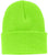 3 Pack Acrylic Beanie Watch Caps, Warm Knit Skull Cap for Men & Women, Blanks Soft Winter Hats