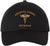 Medical Corps Veteran Embroidered Baseball Cap | USA Army Military Medical Caduceus Adjustable 100% Cotton Hat