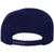 Premium SECURITY Snapback Hat | Large Embroidery Adjustable Flat Bill Cap for Security Officers & Guards