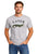 Later Alligator Printed T-Shirt Funny Animal Retro Graphic 100% Cotton Crewneck Tee