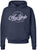 USA Baseball Team City Fan Hooded Sweatshirt | Classic Sports Fan Hoodie | Support Your Favorite City & Team