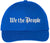 We The People Embroidered Baseball Cap Patriotic USA Dad Hat