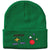 Cool Anime Robot Beanie Hat Funny Math Signs Cartoon Winter Men Women Teens Watch Cap