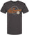 USA Baseball Team City Fan T-Shirt | Classic Sports Fan Short Sleeve Tee | Support Your Favorite City & Team