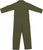 Olive Drab - Tactical Flight Suit US Air Force Style Pilots Coveralls - Kid's