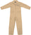 Khaki - Kids Air Force Type Flightsuit