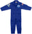 Royal Blue – NASA Flight Suit Coveralls with Official U.S. Space Patches (Kids)