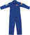 Royal Blue – NASA Flight Suit Coveralls with Official U.S. Space Patches (Kids)