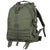 Foliage Green Large Transport Pack Tactical MOLLE Backpack Army Assault Bag Military Knapsack