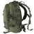 Foliage Green Large Transport Pack Tactical MOLLE Backpack Army Assault Bag Military Knapsack