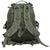 Foliage Green Large Transport Pack Tactical MOLLE Backpack Army Assault Bag Military Knapsack