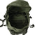 Foliage Green Large Transport Pack Tactical MOLLE Backpack Army Assault Bag Military Knapsack