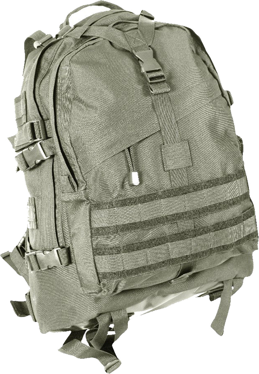 Foliage Green Large Transport Pack Tactical MOLLE Backpack Army