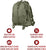 Olive Drab - Military MOLLE Compatible Large Transport Pack