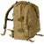 Coyote Brown - Military MOLLE Compatible Large Transport Pack