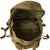 Coyote Brown - Military MOLLE Compatible Large Transport Pack