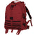 Red - MOLLE Large Transport Pack Tactical Backpack