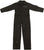 Black - Tactical Flight Suit US Air Force Style Pilots Coveralls - Kid's