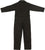Black - Tactical Flight Suit US Air Force Style Pilots Coveralls - Kid's