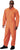 Orange - Tactical Flight Suit US Air Force Style Pilots Coveralls