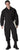 Black - Tactical Flight Suit US Air Force Style Pilots Coveralls