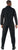 Black - Tactical Flight Suit US Air Force Style Pilots Coveralls