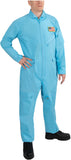 Light Blue - Flight Suit US Air Force Style Tactical Coveralls