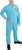 Light Blue - Tactical Flight Suit US Air Force Style Pilots Coverallsoveralls