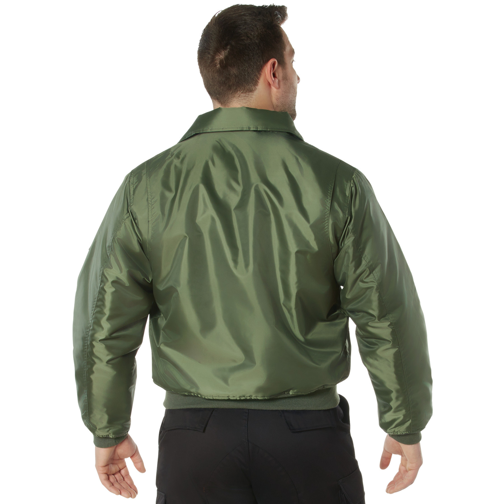 Green air force discount jacket