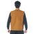 Work Brown - Fishing and Travel Vest 17 Pockets