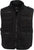 Black - Tactical Outdoor Military Ranger Vest