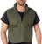 Olive Drab - Tactical Outdoor Military Ranger Vest