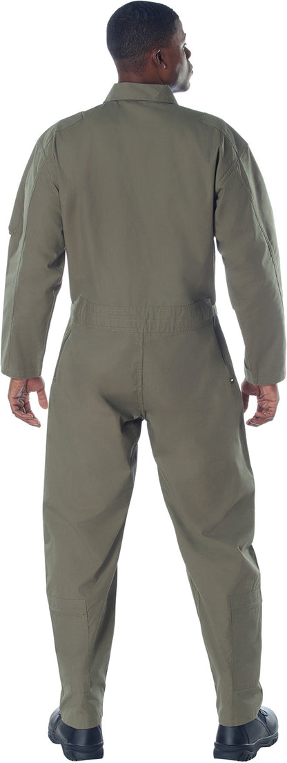 Foliage Green - Tactical Flight Suit US Air Force Style Pilots Coveralls
